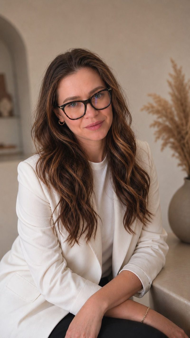 Tatiana Zaneva, Founder &nbsp;·&nbsp; Wokingham, UK of VAIA Longevity